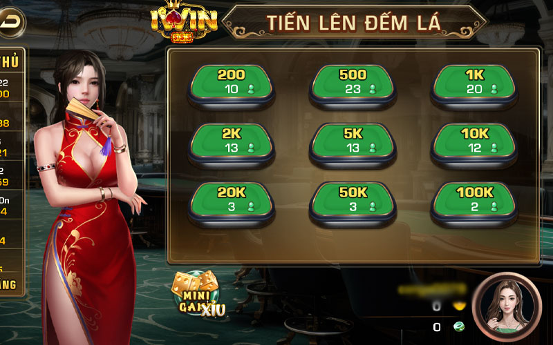 Sự phát triển của IWIN cổng game thượng lưu