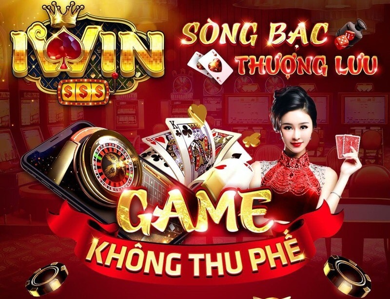 Trả thưởng cao cho bet thủ, hoa hồng khủng cho đại lý iWin